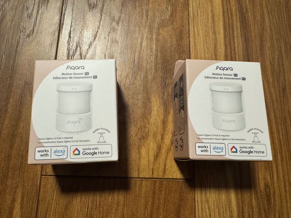 Сензори за движение на Aqara P1 2бр комплект
