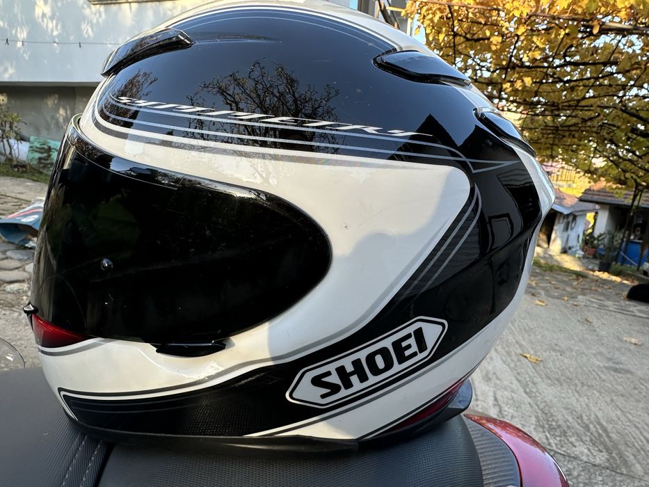 Shoei xr 1100 каска