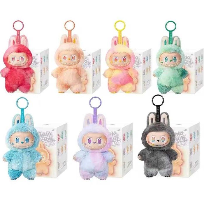 LaBubu, Jucarie de plus, Blindbox, 18 cm