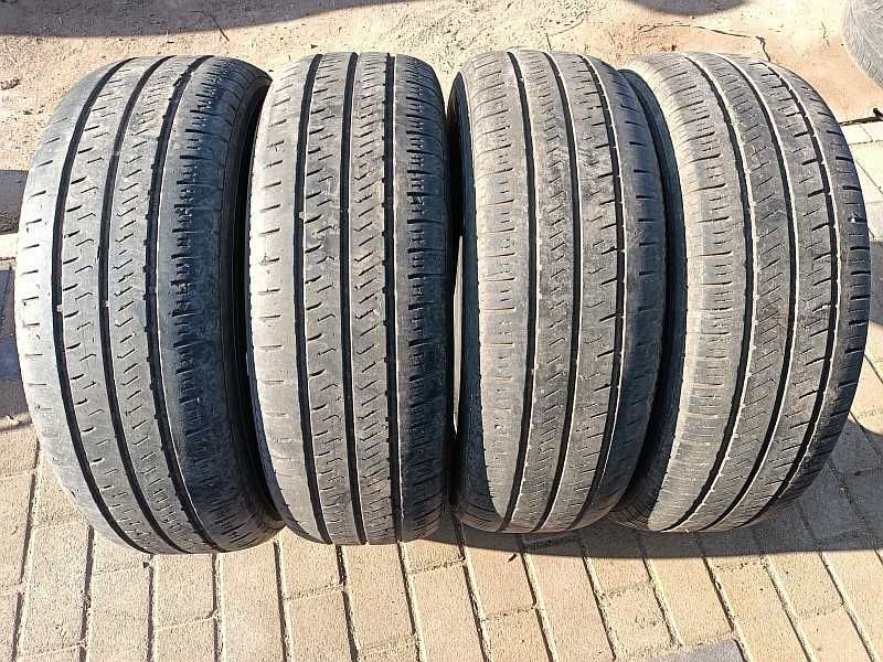 Шины усиленные 215/65 R16С - "Hankook Radial RA28E" (Венгрия), летние.