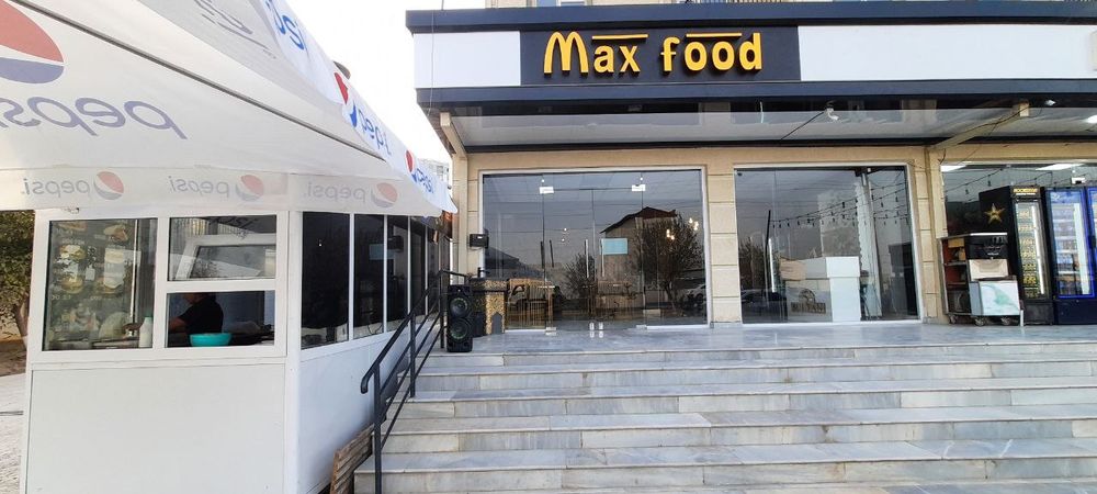 Tayyor biznes fastfood