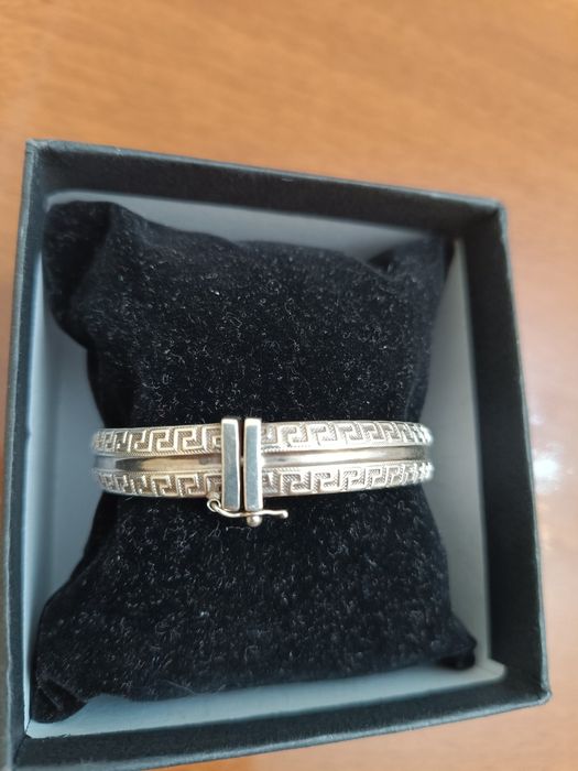 Серебро,  Италия.