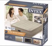 Надувной матрас Intex 2 спальный