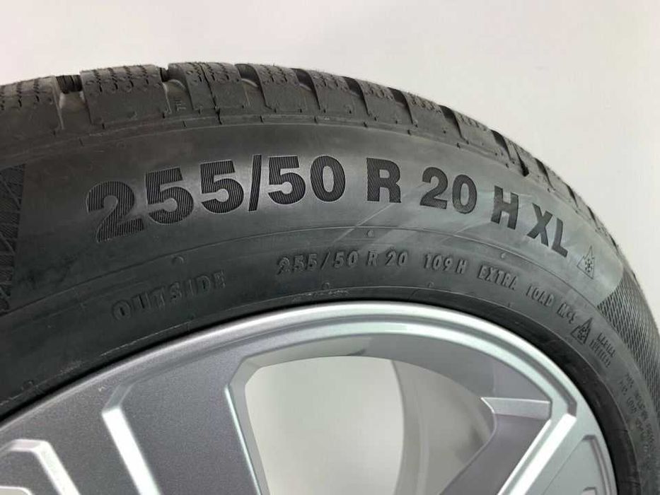 Roti NOI R20 originale Audi Q8/SQ8 Q7/SQ7,Etron.Touareg255 50r20 IARNA
