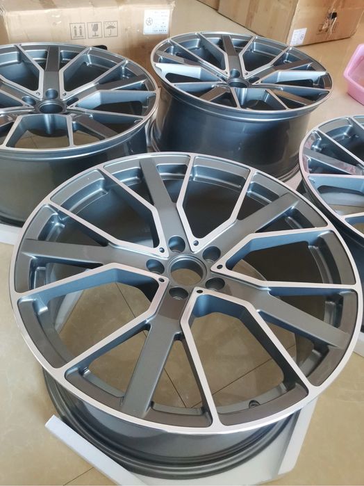 20” ковани джанти Ауди A6, A7, Q7, Q8 и тн