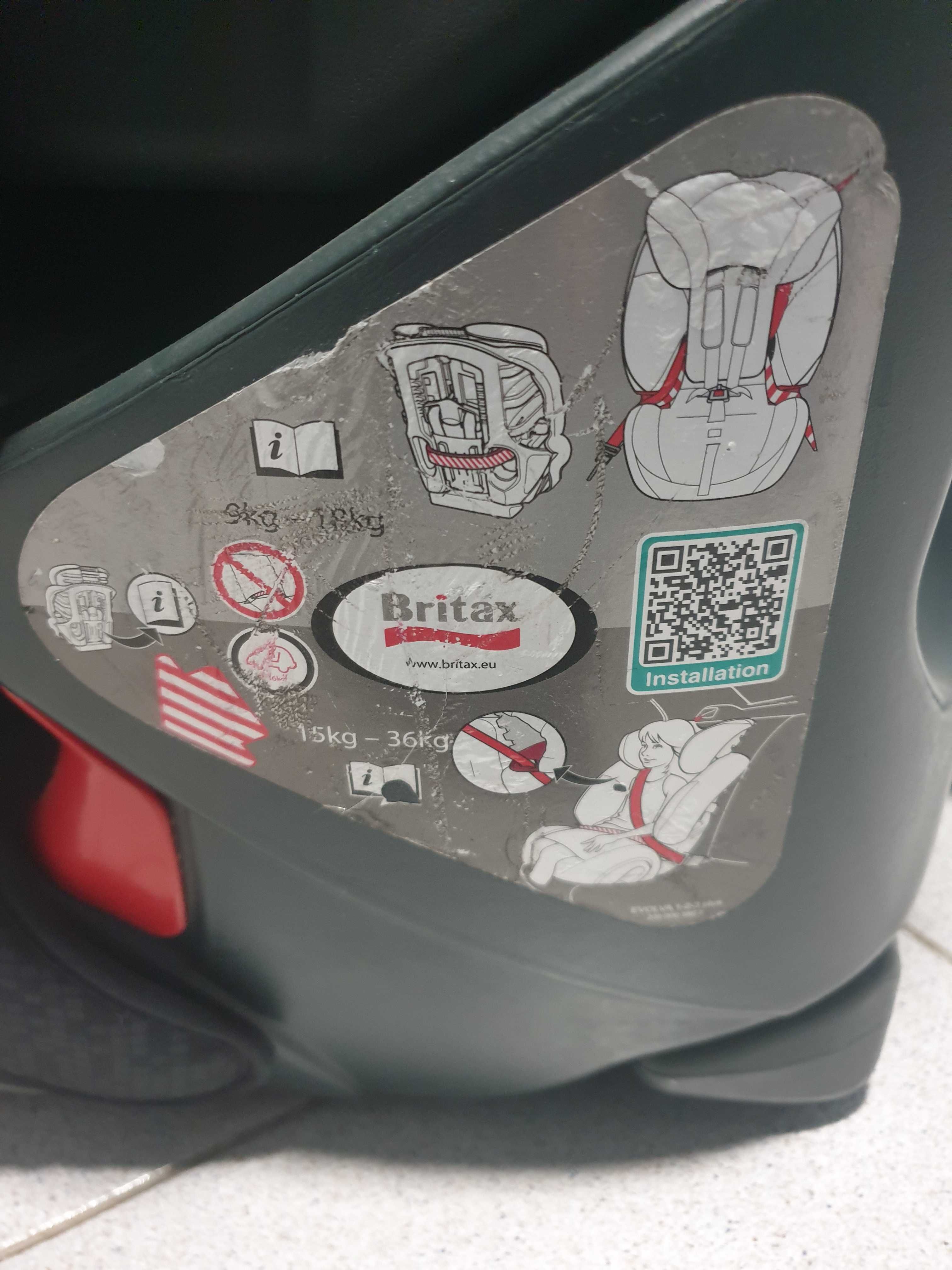 Столче за кола Britax Römer EVOLVA 1-2-3
