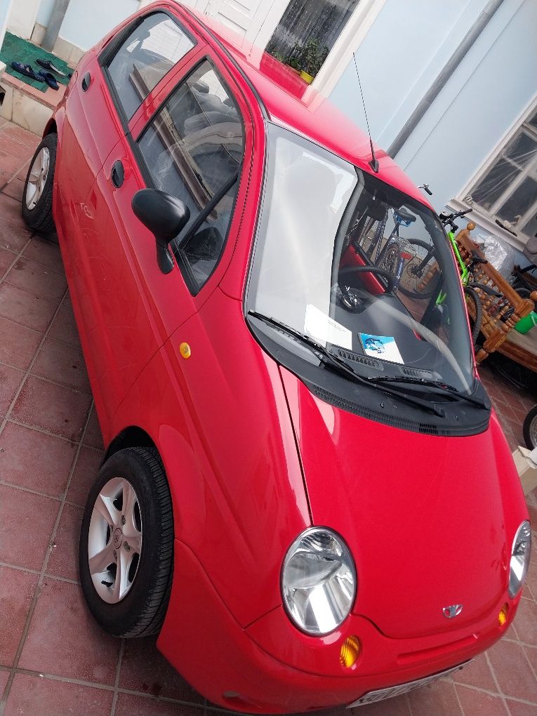 Daewoo Matiz 2013.