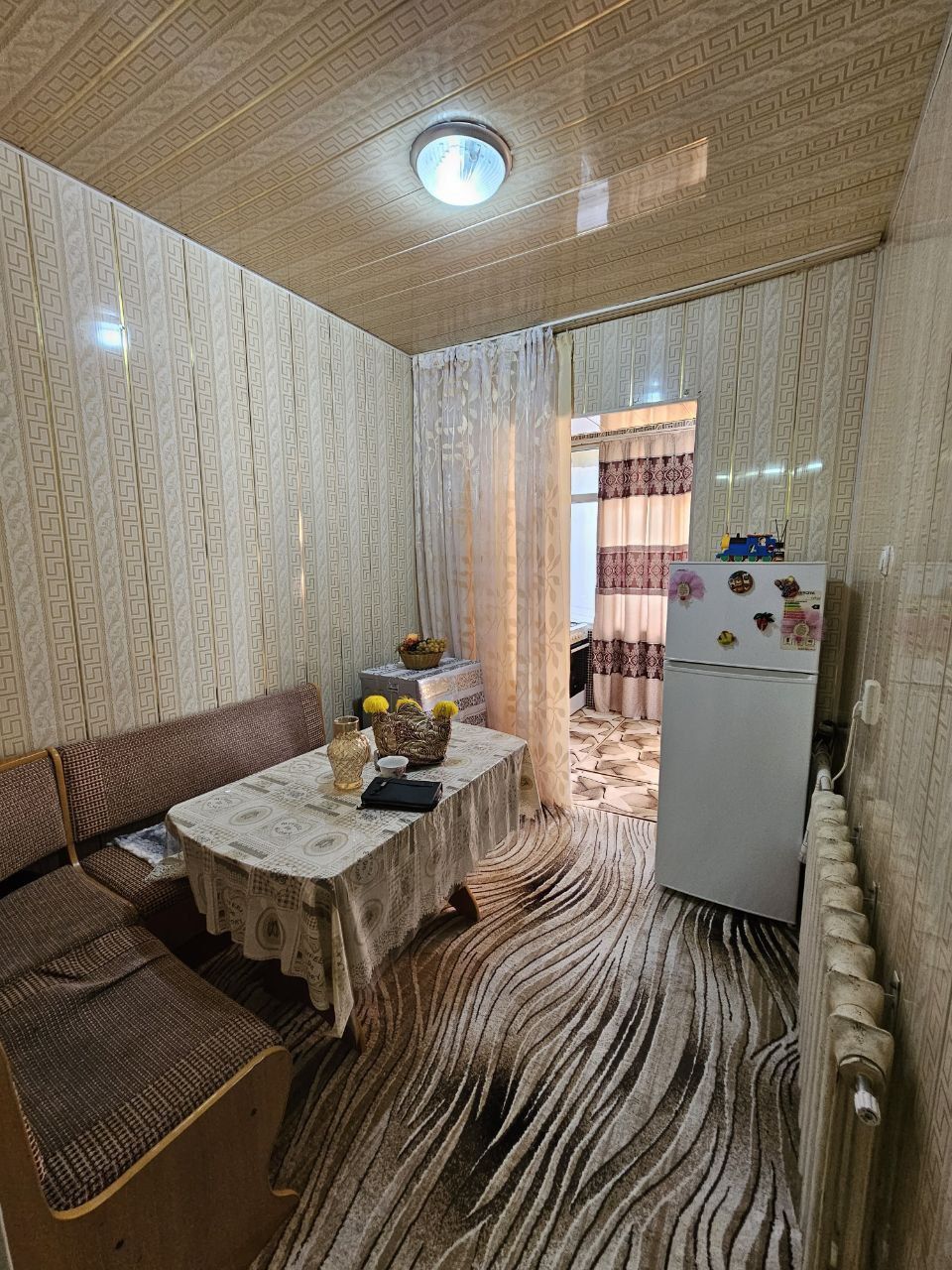 Квартира 2 х комнатная