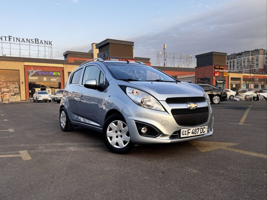 Arendaga avtamat spark beriladi