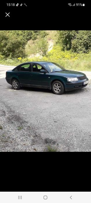 Vand vw pasat b5 taxe epirate