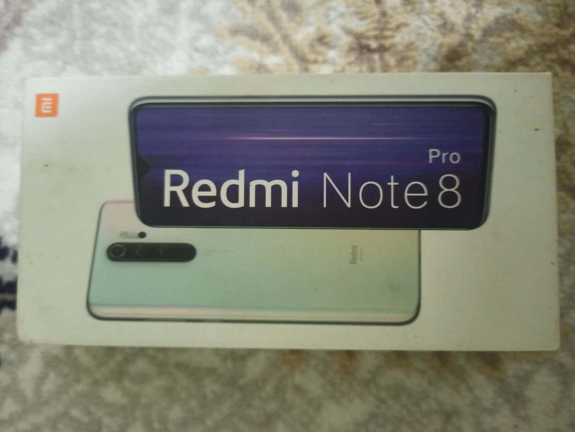 Redmi note 8 pro