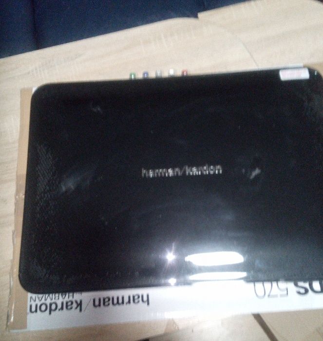 HARMAN KARDON BDS-570 усилвател RECEIVER 5.1 3D BLURAY плейър