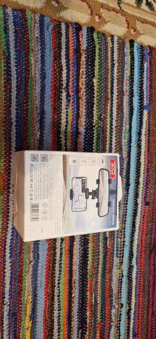 Suport telefon auto oglinda