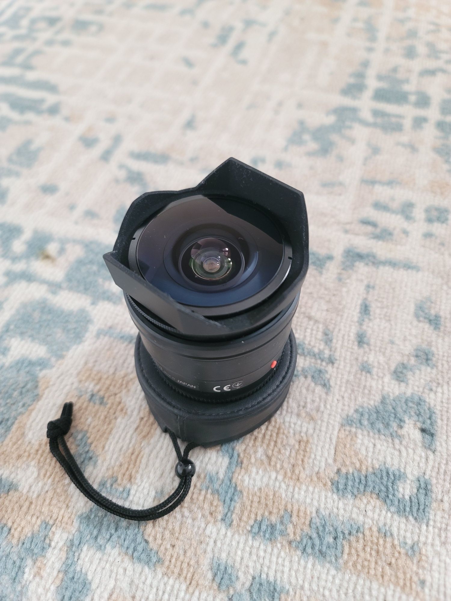 Объектив Sony 16mm f/2.8 Fisheye (SAL16F28)