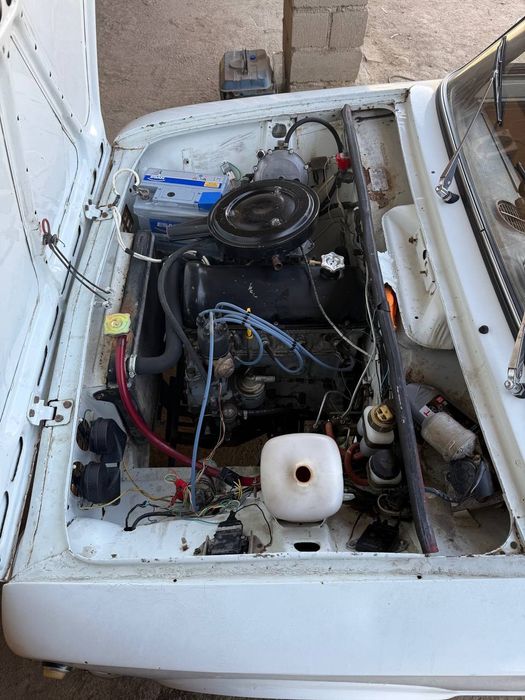 Jiguli 2102 xolati yaxshi