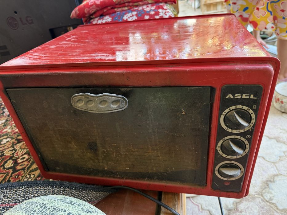 Печка Асел Asel сатылады ислеп тур