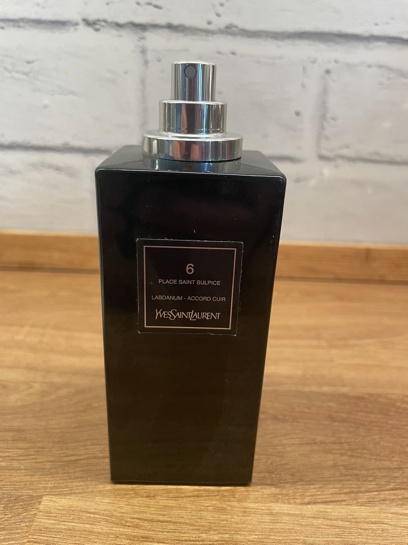 Yves Saint Laurent Accord Cuir 125ml parfum