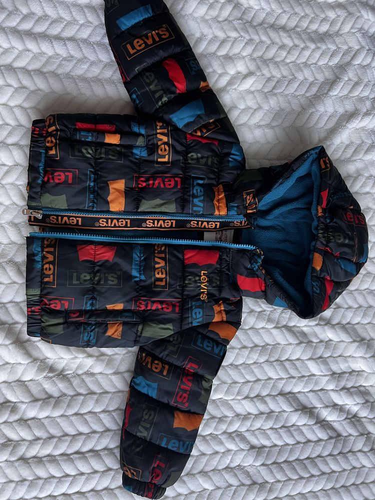 Детско зимно яке на Levi’s