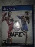 Игра UFC диск.   .