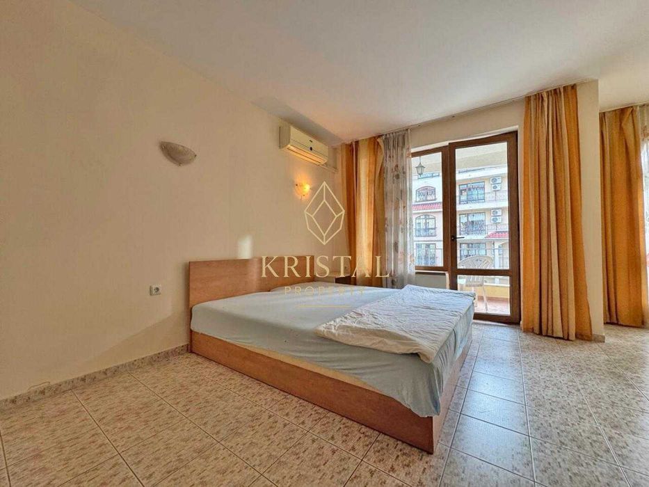 Продава се Едностаен апартамент в к.к. Слънчев бряг - 42 кв.м за 1393 €/кв.м - Снимка #6