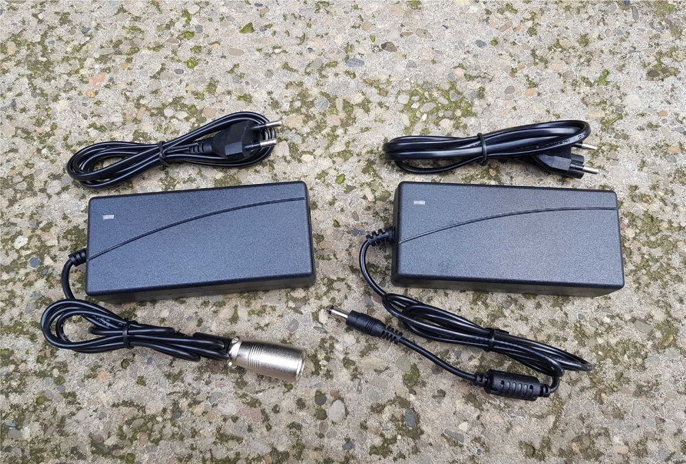 Incarcator 24v pentru trotineta sau bicicleta