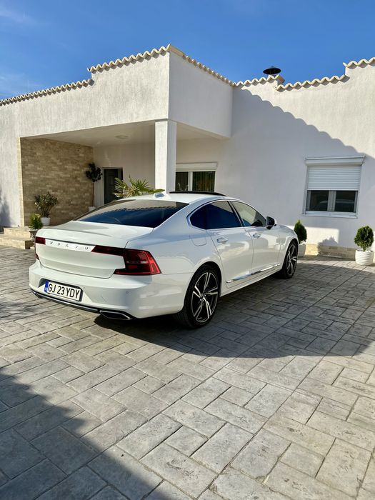 Volvo S90 T8 Recharge  AWD Inscription plug-in hybrid