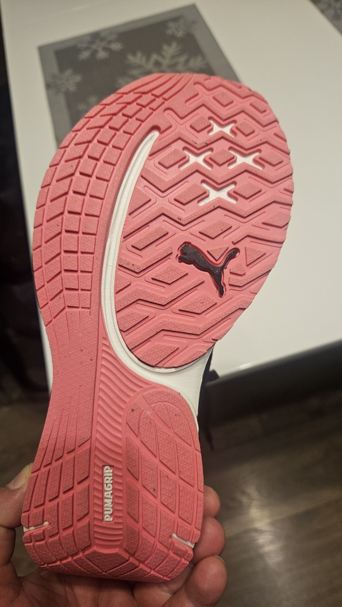 Маратонки puma нови