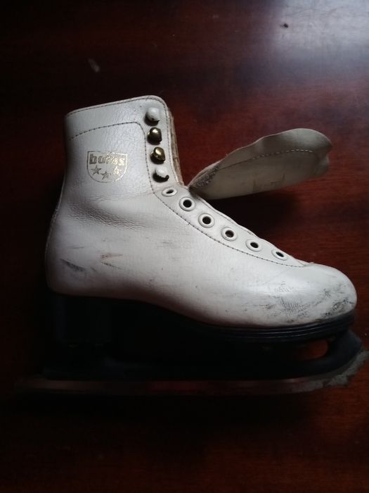 коньки фигурные детские