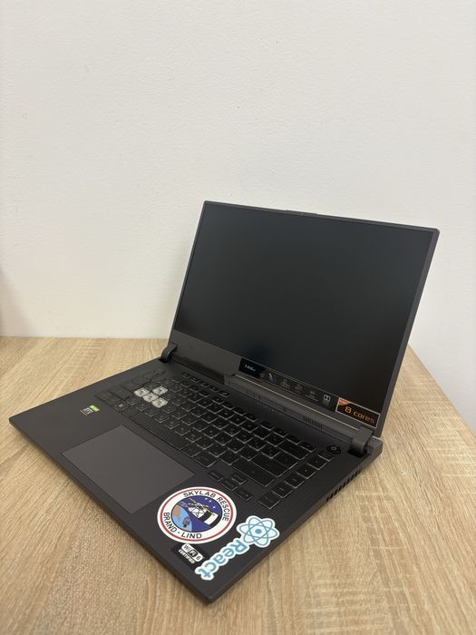 Ноутбук ASUS ROG Strix G15 15.6"/Обмен на MacBook