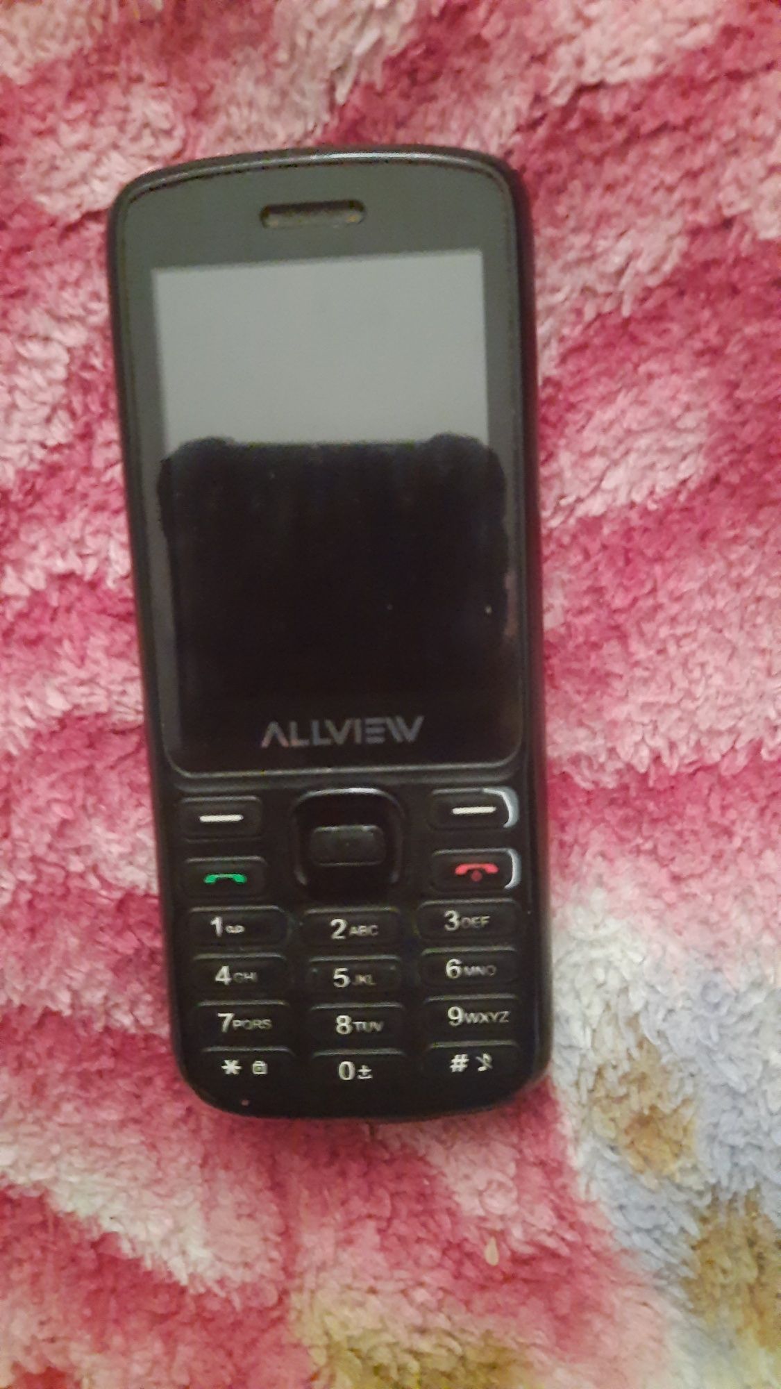 Telefon allview cu butoane