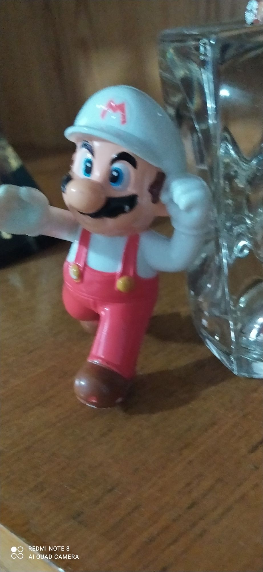 Super Mario figurine Nintendo