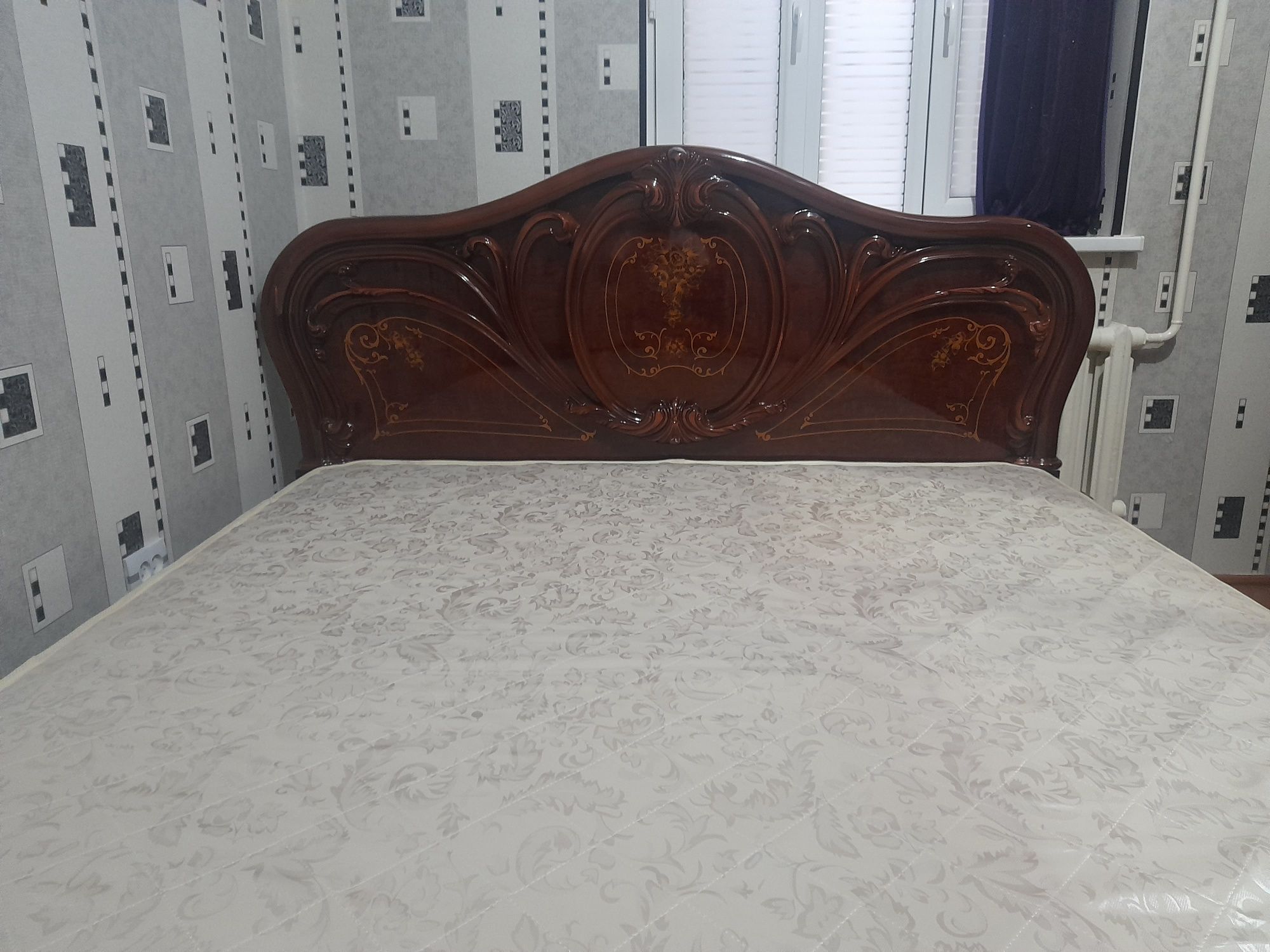 Спални камплект холати янги