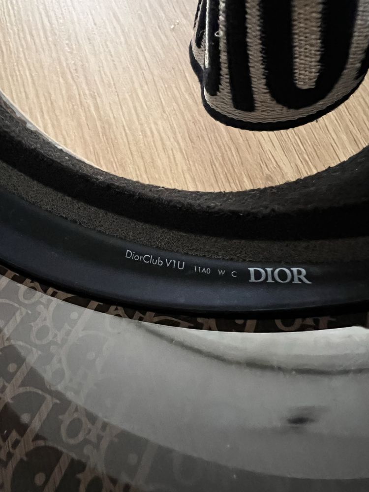 Козирка Dior оригинална