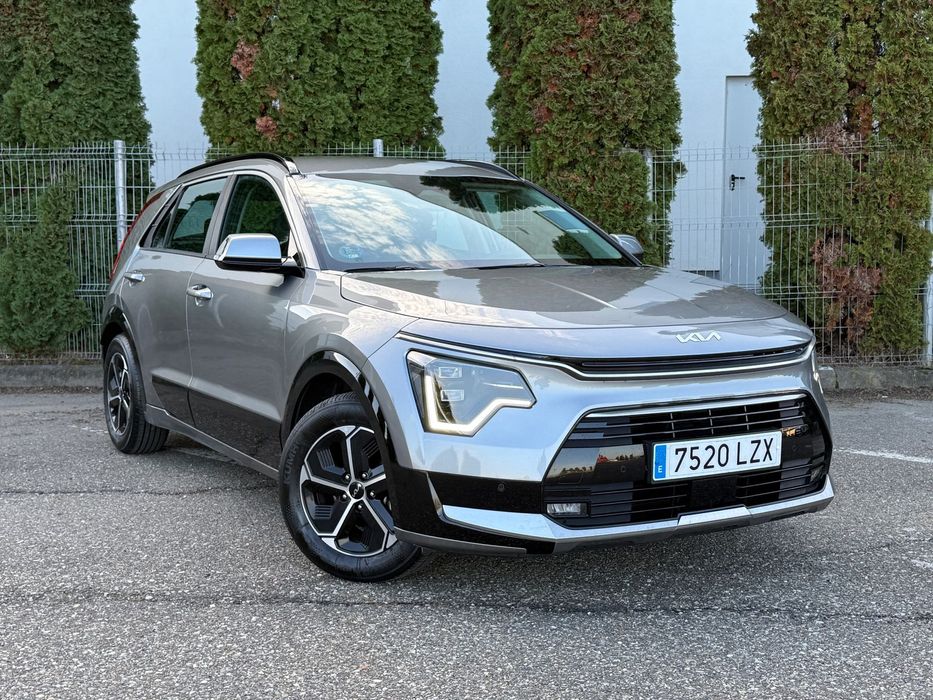 Kia Niro KIA NIRO 1,6 gdi hybrid