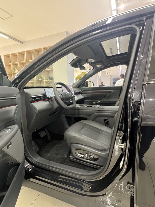 Dongfeng EP Hybrid 202km Restyling 2026