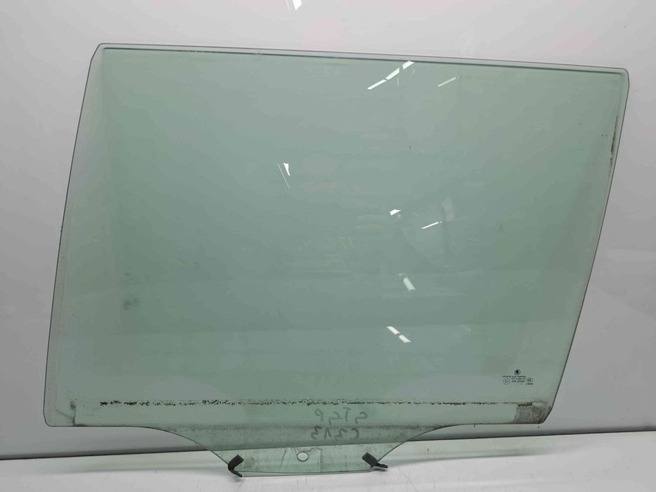 Geam usa stanga spate Skoda Octavia 2 Combi (1Z5) [Fabr 2004-2013] Fac