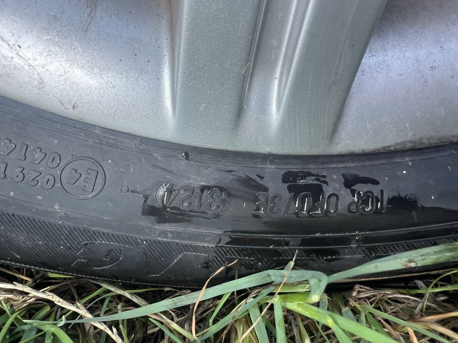 Джанти Seat 16” 5x112 с зимни гуми