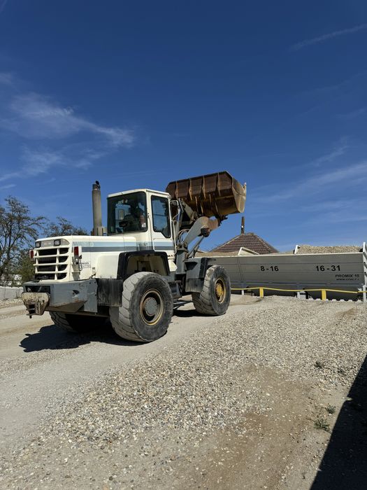 Incarcator frontal Vola Komatsu WA270