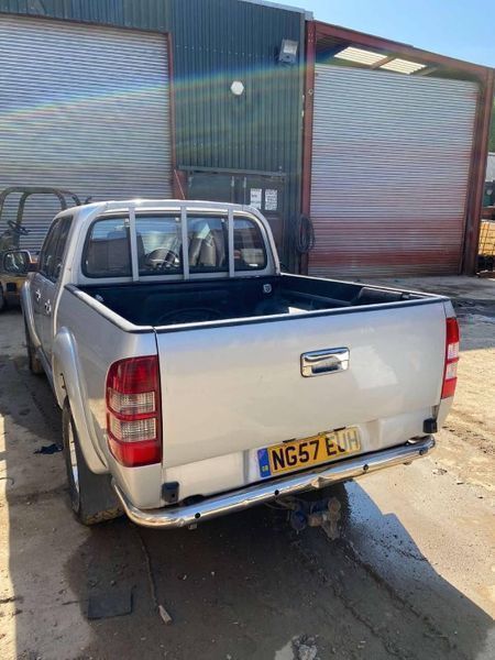 за части Ford Ranger Форд Рейнджър 3.0 TDCI от 2006г нагоре/ 156к.с.