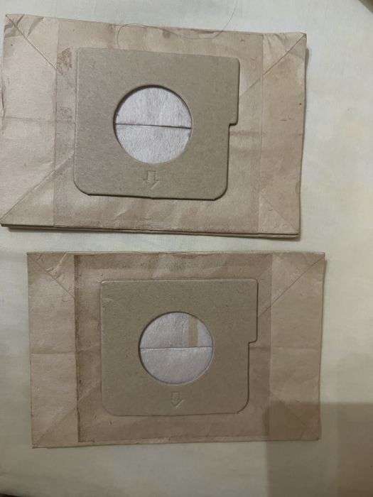 Пакеты доя пылесососа