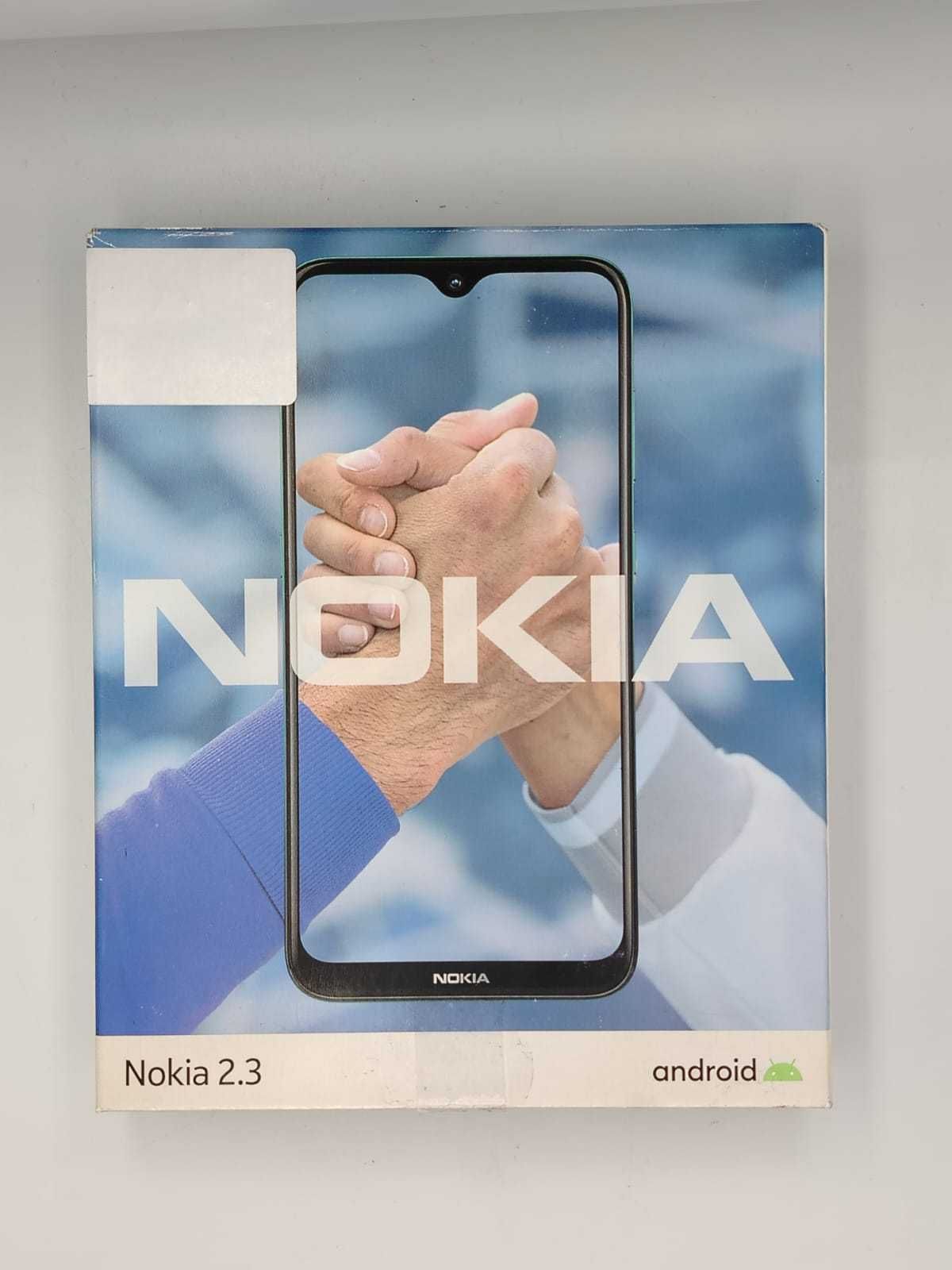 Nokia 2.3 32GB black (#2379#)