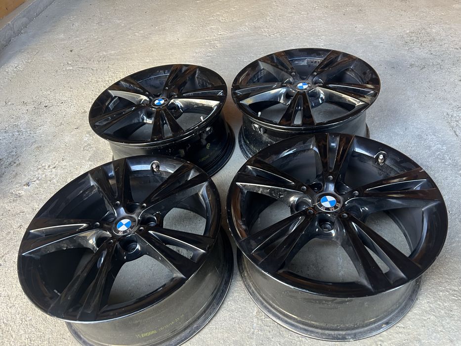 Jante originale bmw r17 5x112