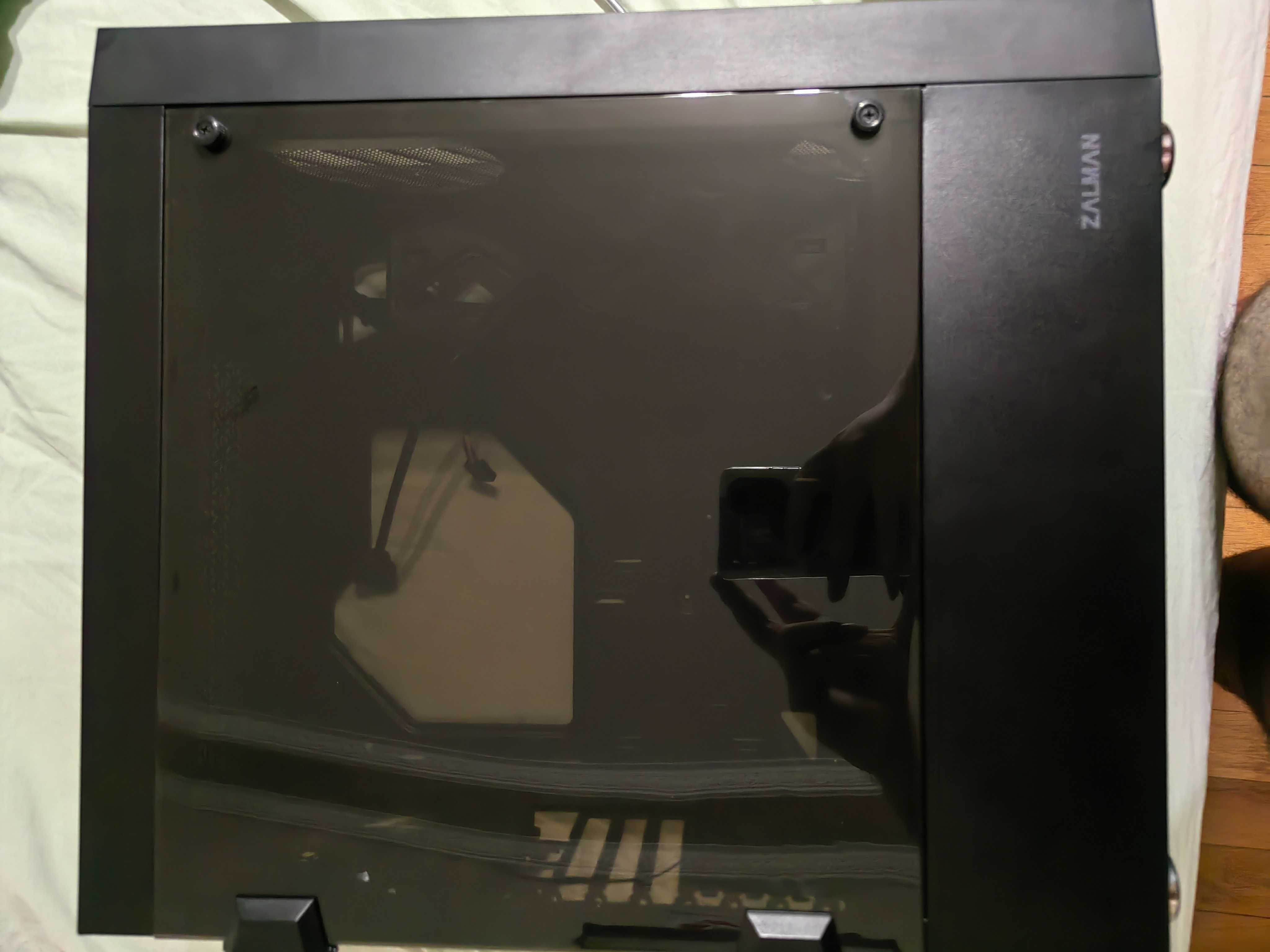 Компютърна Кутия Zalman T7 Чисто нова
