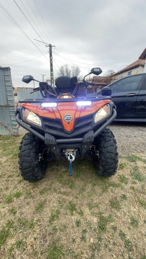Atv CF Moto 450 L