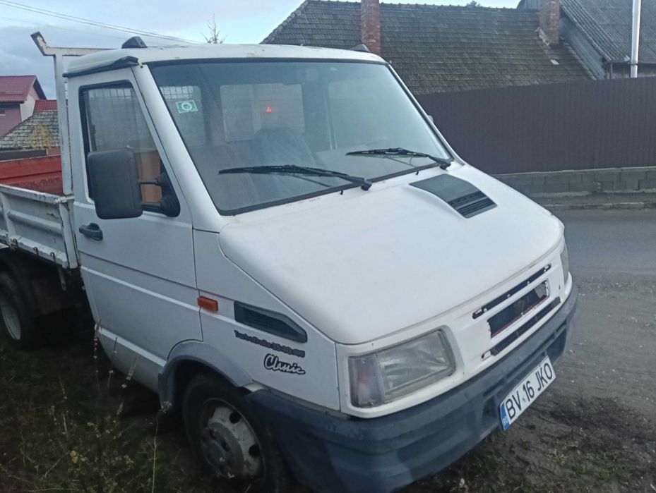 Bascula Iveco Daily 35-10