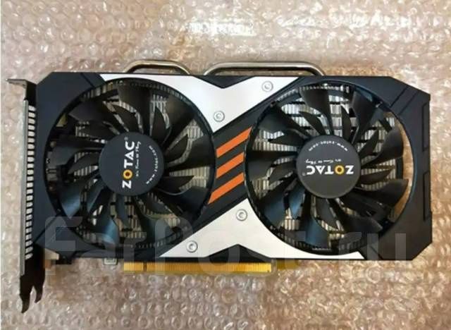 GTX 960 4gb Zotac