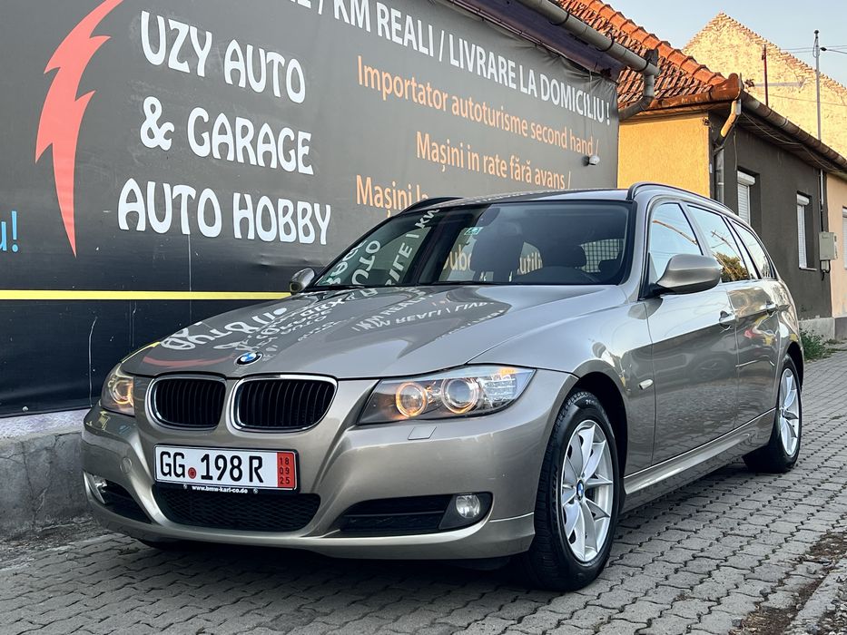 Bmw 320 e91 Touring