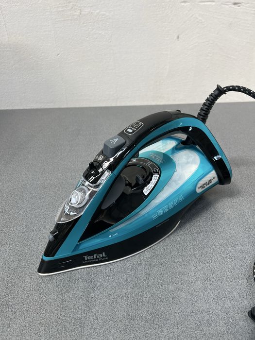 Парна ютия TEFAL FV9844E0 Ultimate Pure Steam, 3200W