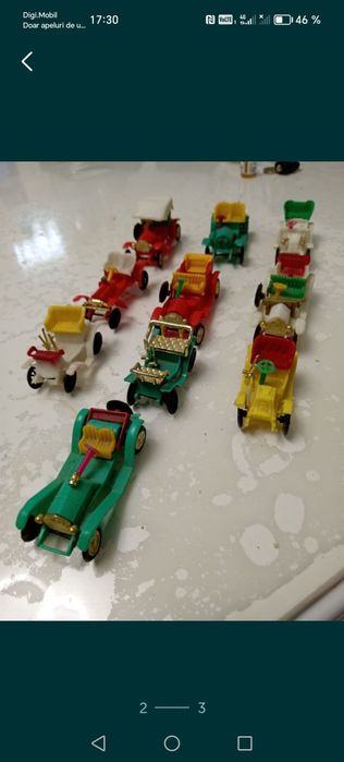 Machete plastic vintage