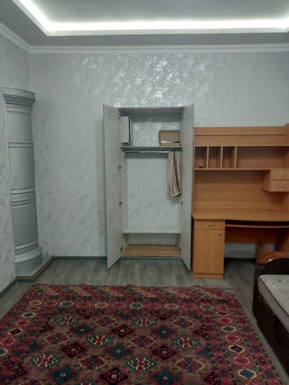 1 комнатная квартира